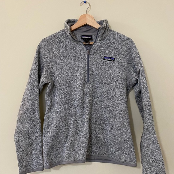 Patagonia 1/4 zip better sweater - Picture 3 of 3